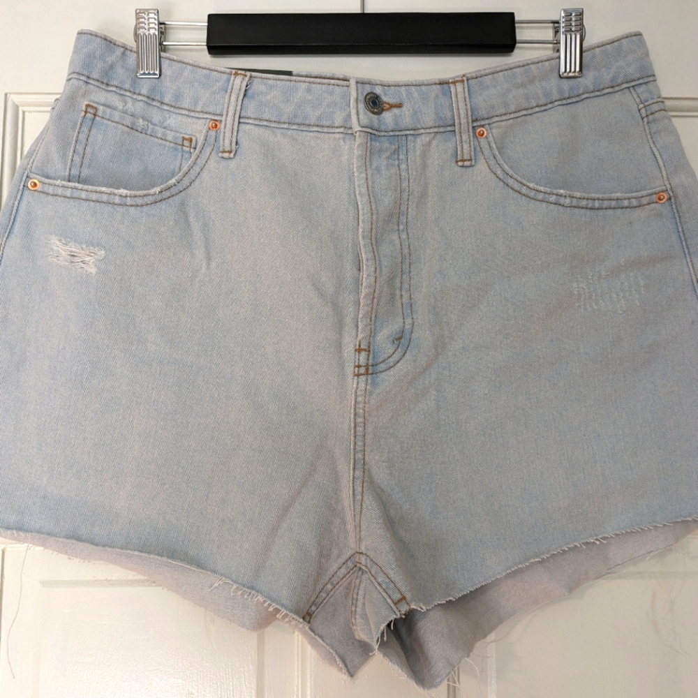 Wild Fable High Rise Jean Shorts
